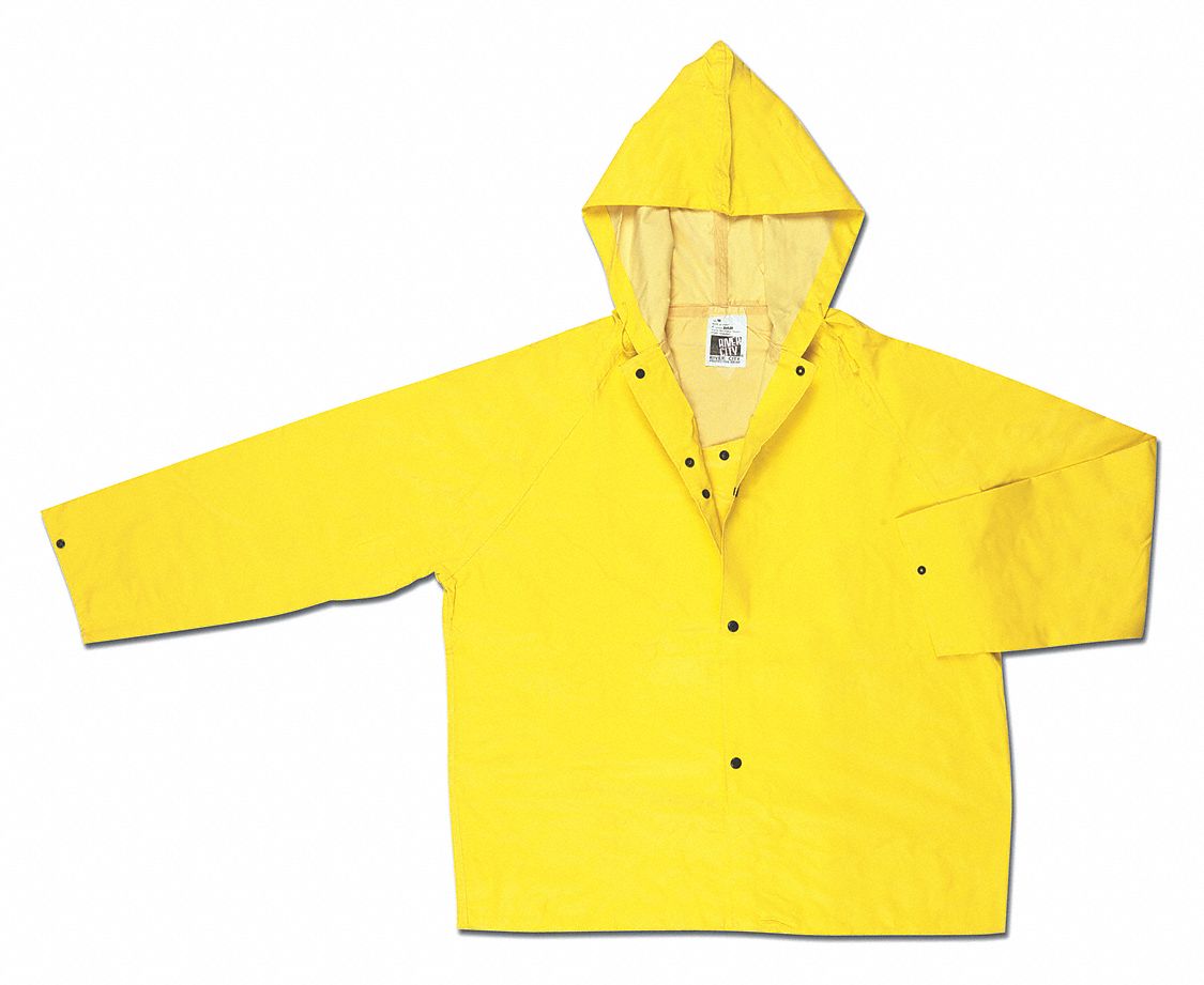 Concord 0.35mm Neoprene Nylon Jacket W, L