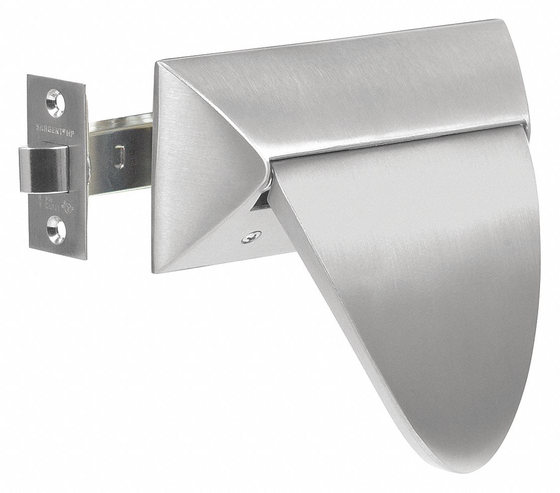 Door Lockset: Passage Knob Locksets/Privacy Knob Locksets, Stainless Steel, ADA Compliant