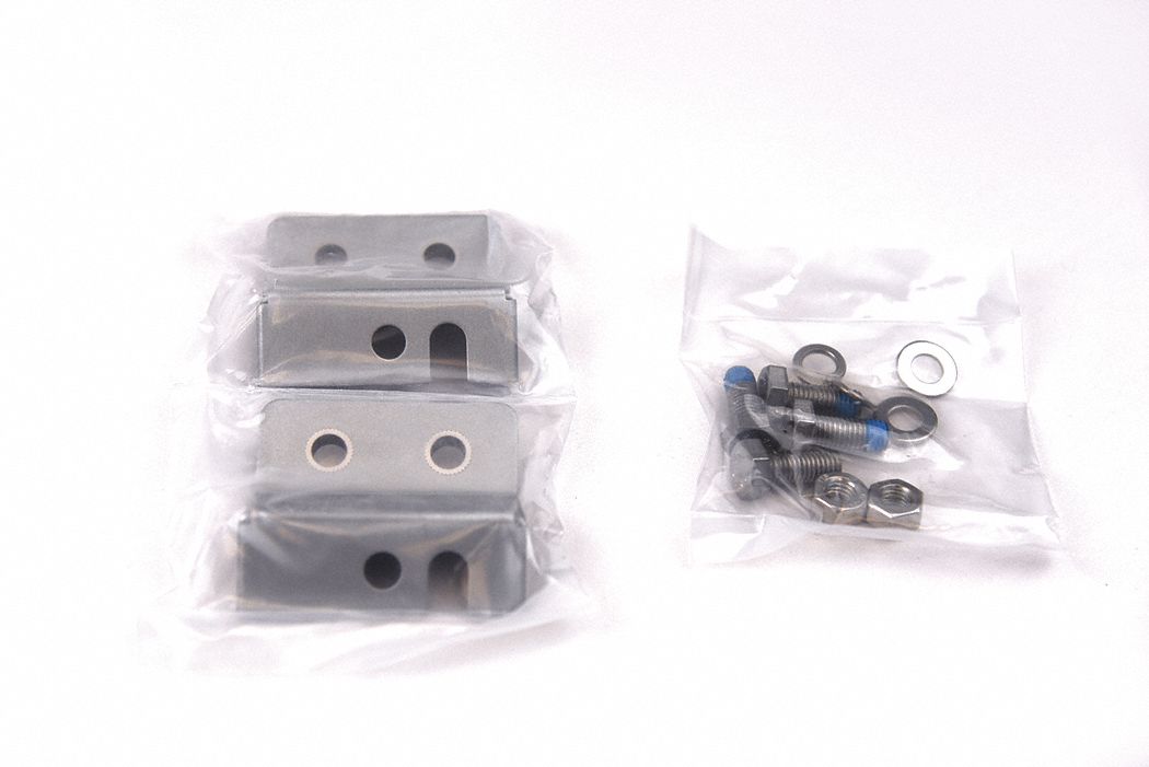 JOINING BRACKET KIT, EP14 SERIES, 4 IN W, 47½ IN L, 1 IN H