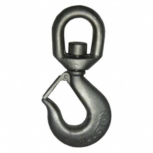 Wholesale 5 ton lifting swivel hooks For Hardware And Tools Needs