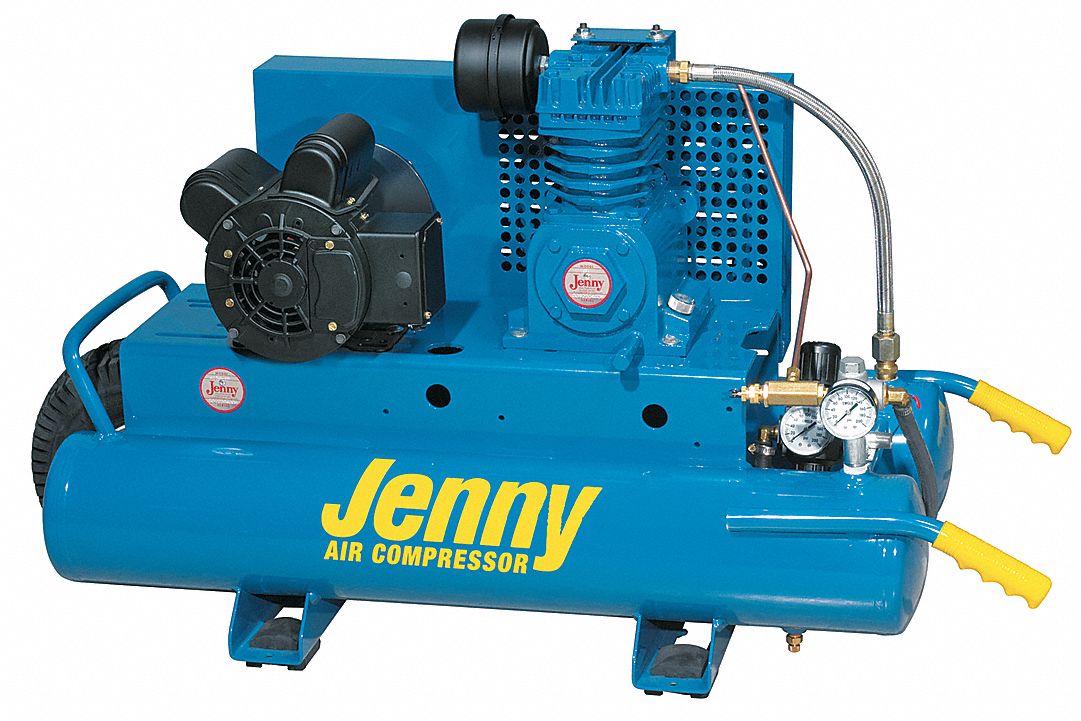 electric compressor