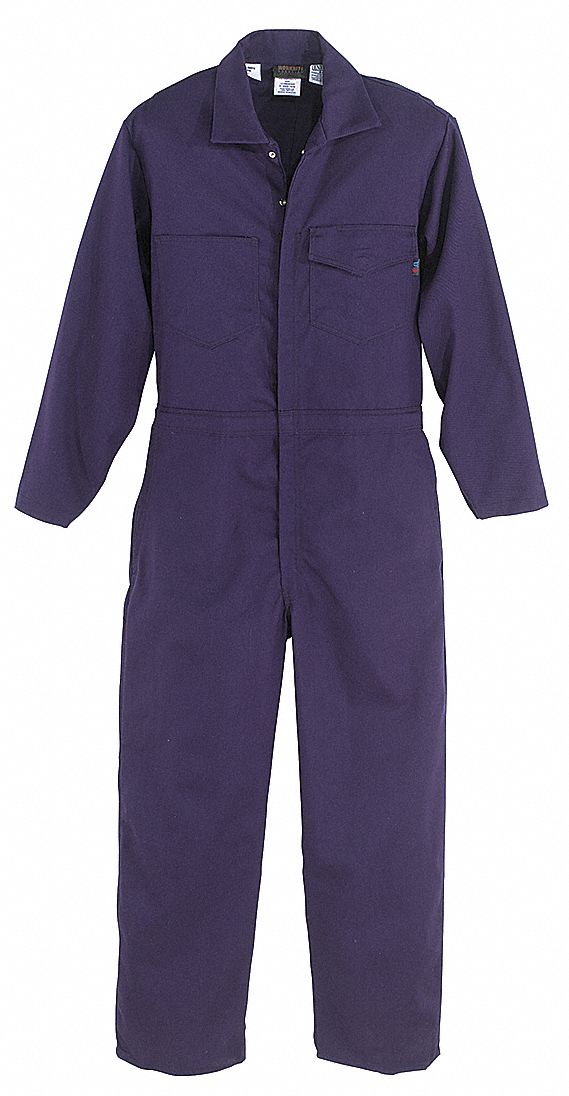 WORKRITE FR Coverall 26JZ401317NB Grainger