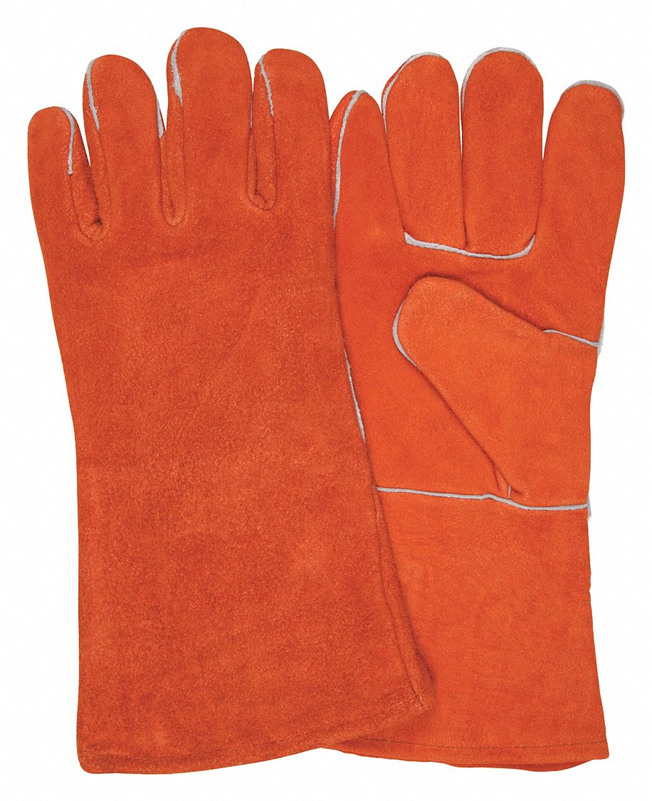 Brown Shoulder Welders,