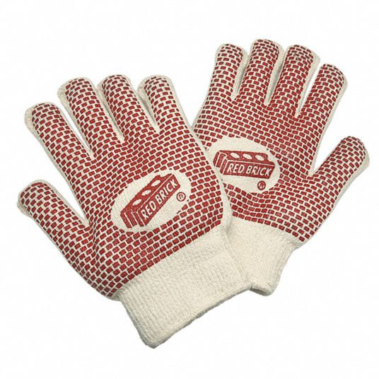 G & F Products Cut Resistant Gloves with Heat Resistant Silicone