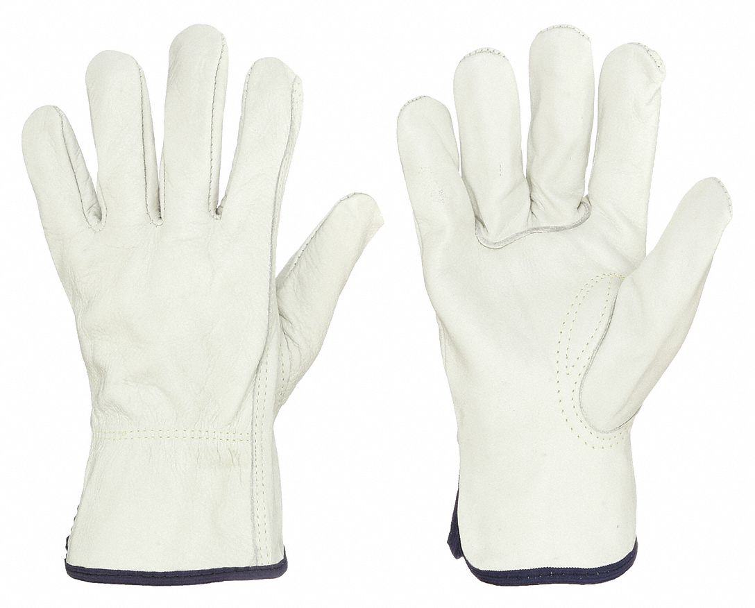 Industry Grade Cow Grain Driver, XL, PK12