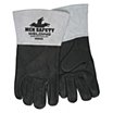 MIG/TIG Welding Gloves with Pigskin Leather Palm image