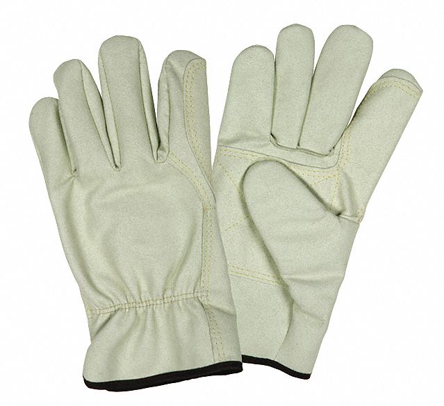 Beige Driver Leather