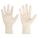 DISPOSABLE GLOVES, FOOD-GRADE/GEN PURPOSE, L (9), 5 MIL, POWDER-FREE, LATEX, 100 PK