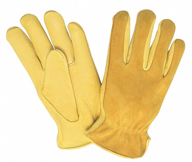 Grain Deerskin Driver