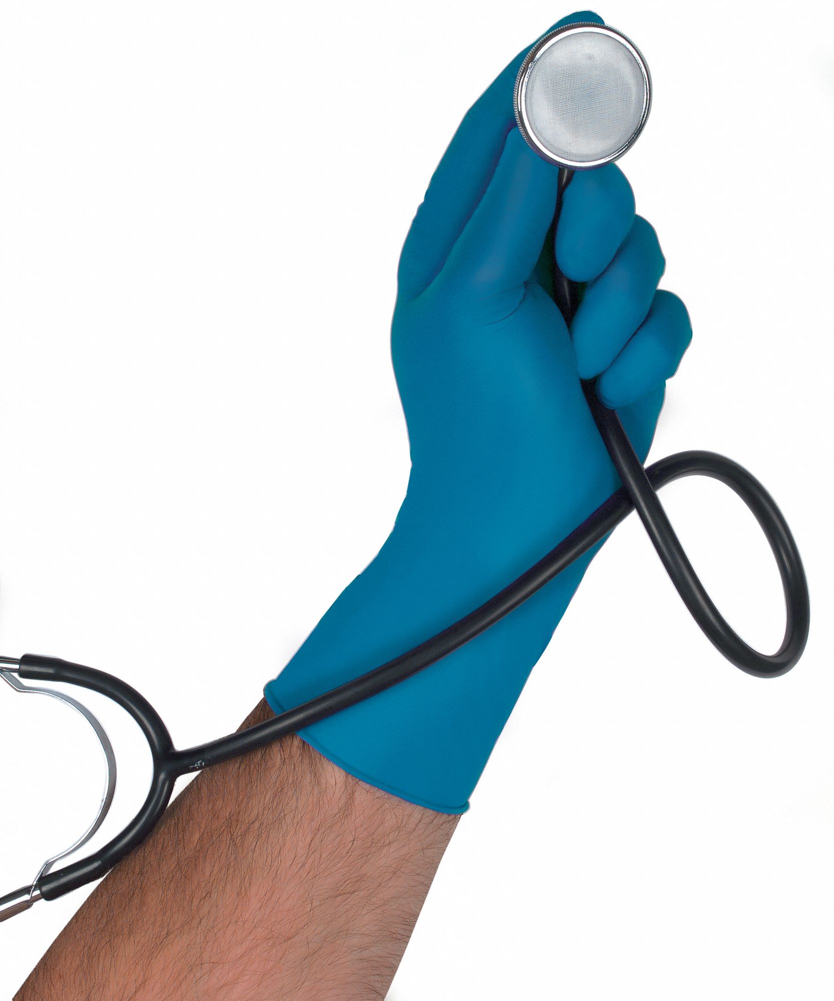 MCR SAFETY Disposable Gloves ChemicalResistant/FoodGrade/Medical