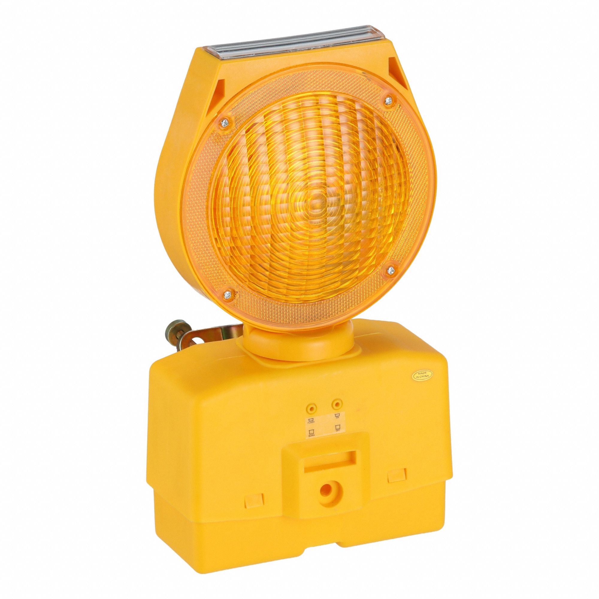 Traffic Barricade Light: