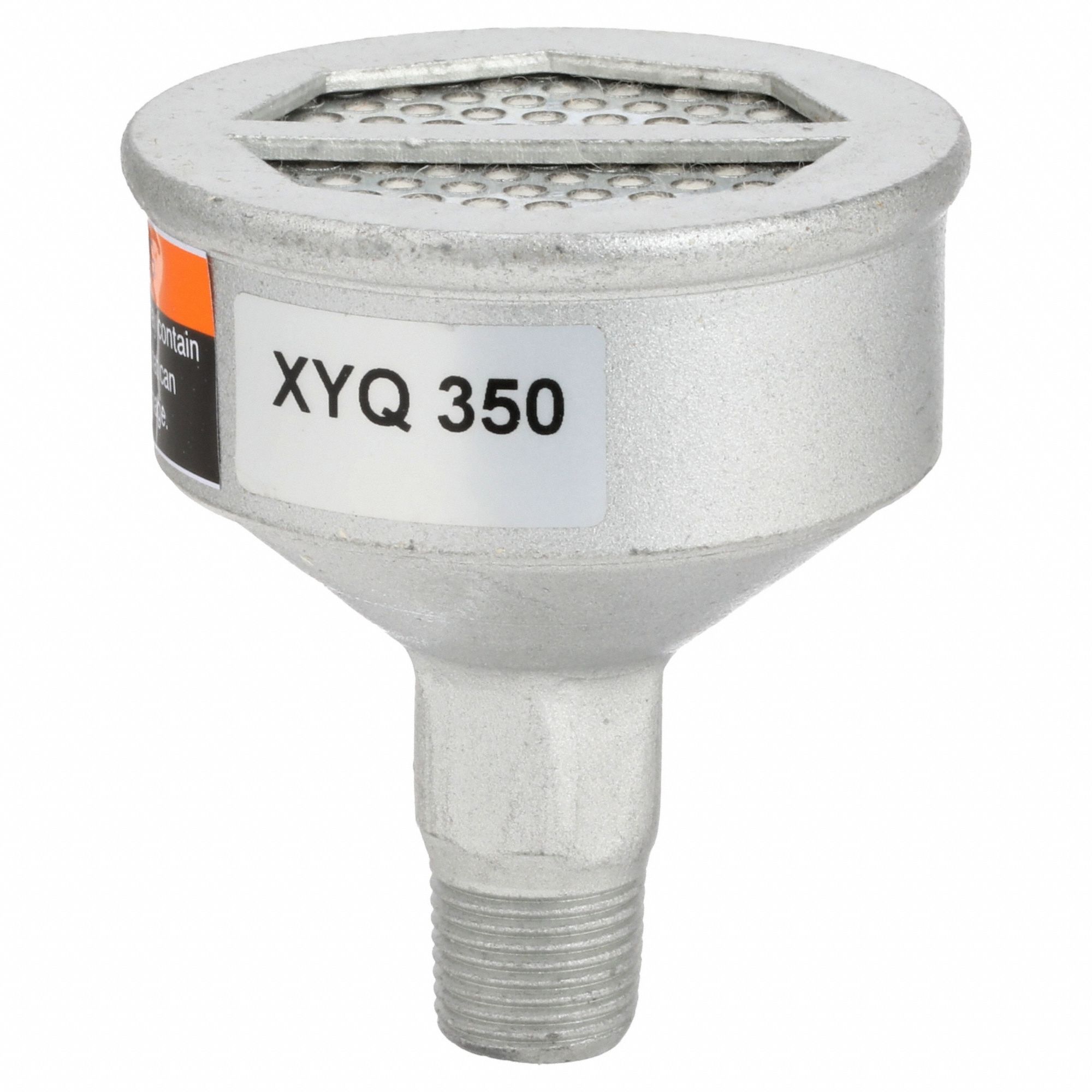 SPEEDAIRE, 22UX45 Compatible with Grainger Part #, Muffler