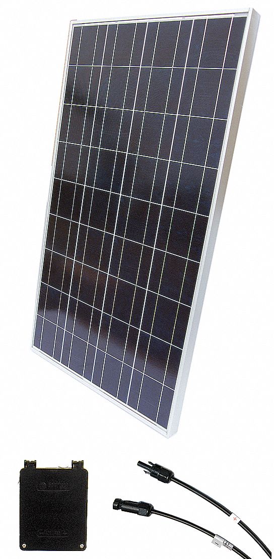 26KG97 - Solar Panel 110W Polycrystalline