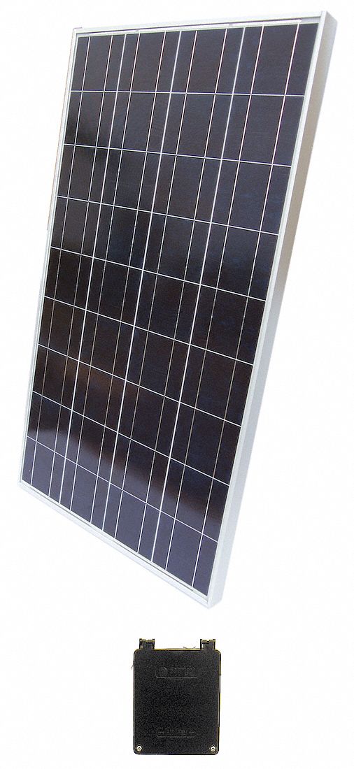 26KH20 - Solar Panel 110W Polycrystalline