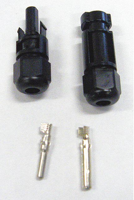 26KH80 - Connector MC4 20A Male and Female PR