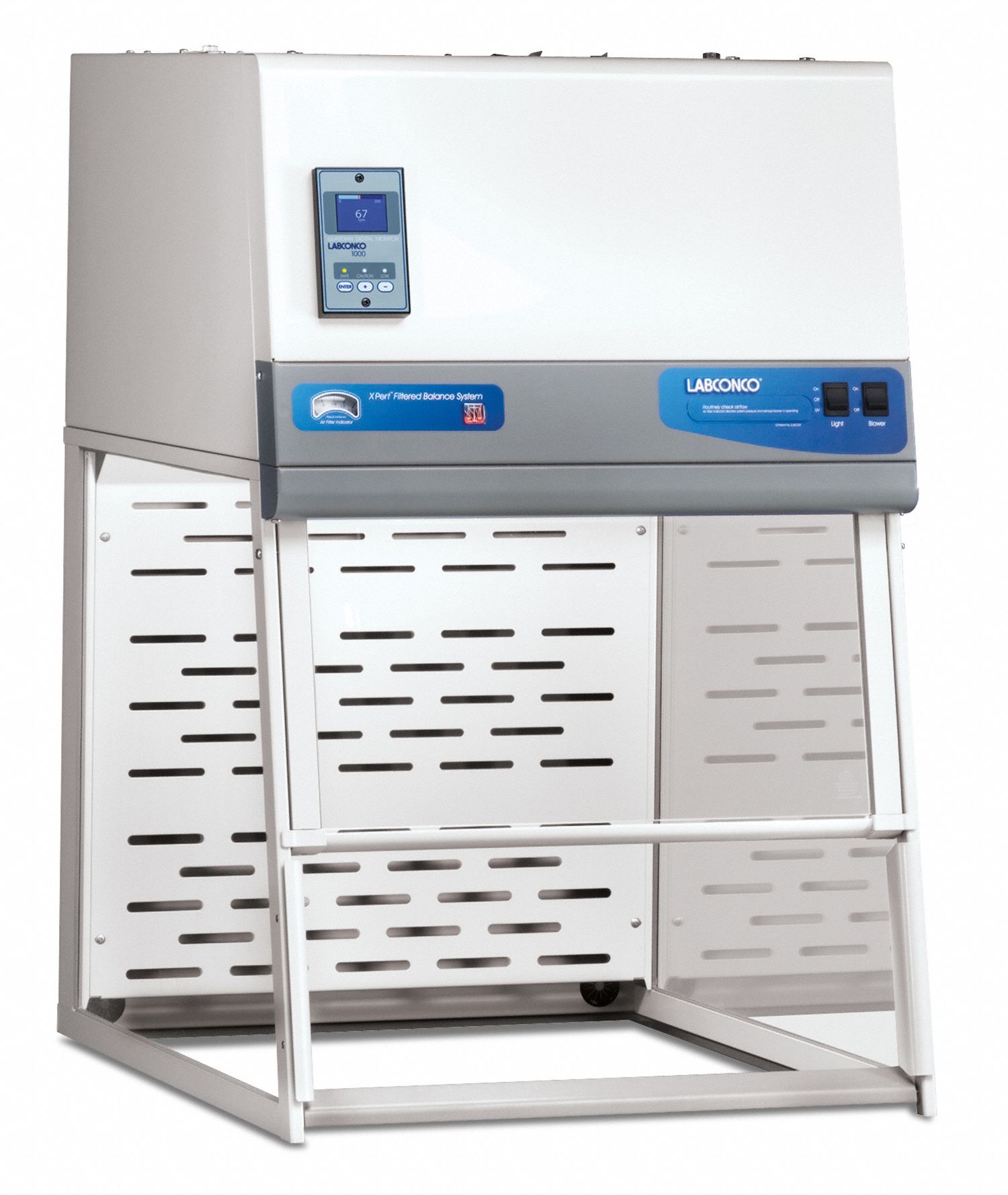 Filtered Enclosure, 115V, Steel