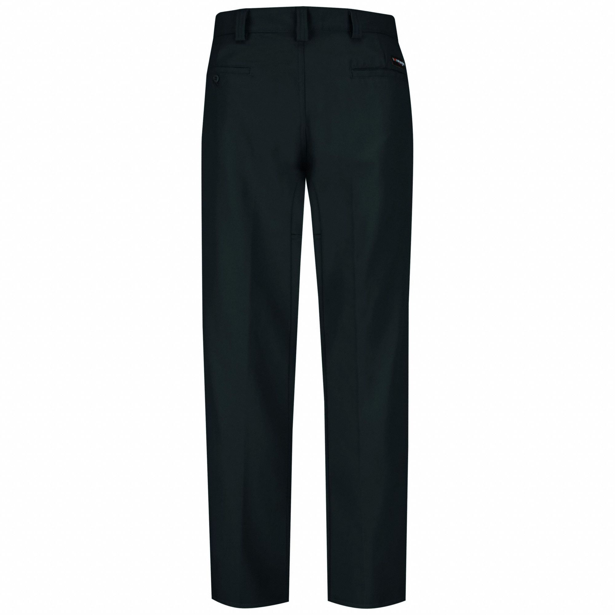 black work pants mens