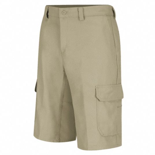 Tan store dickies shorts