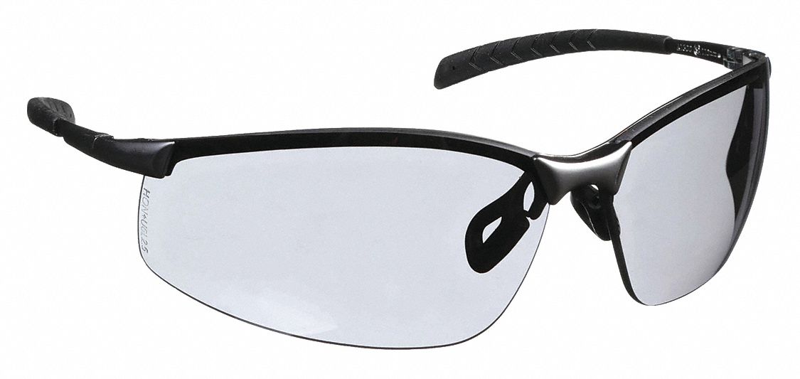 Safety Glasses, TSR Gray