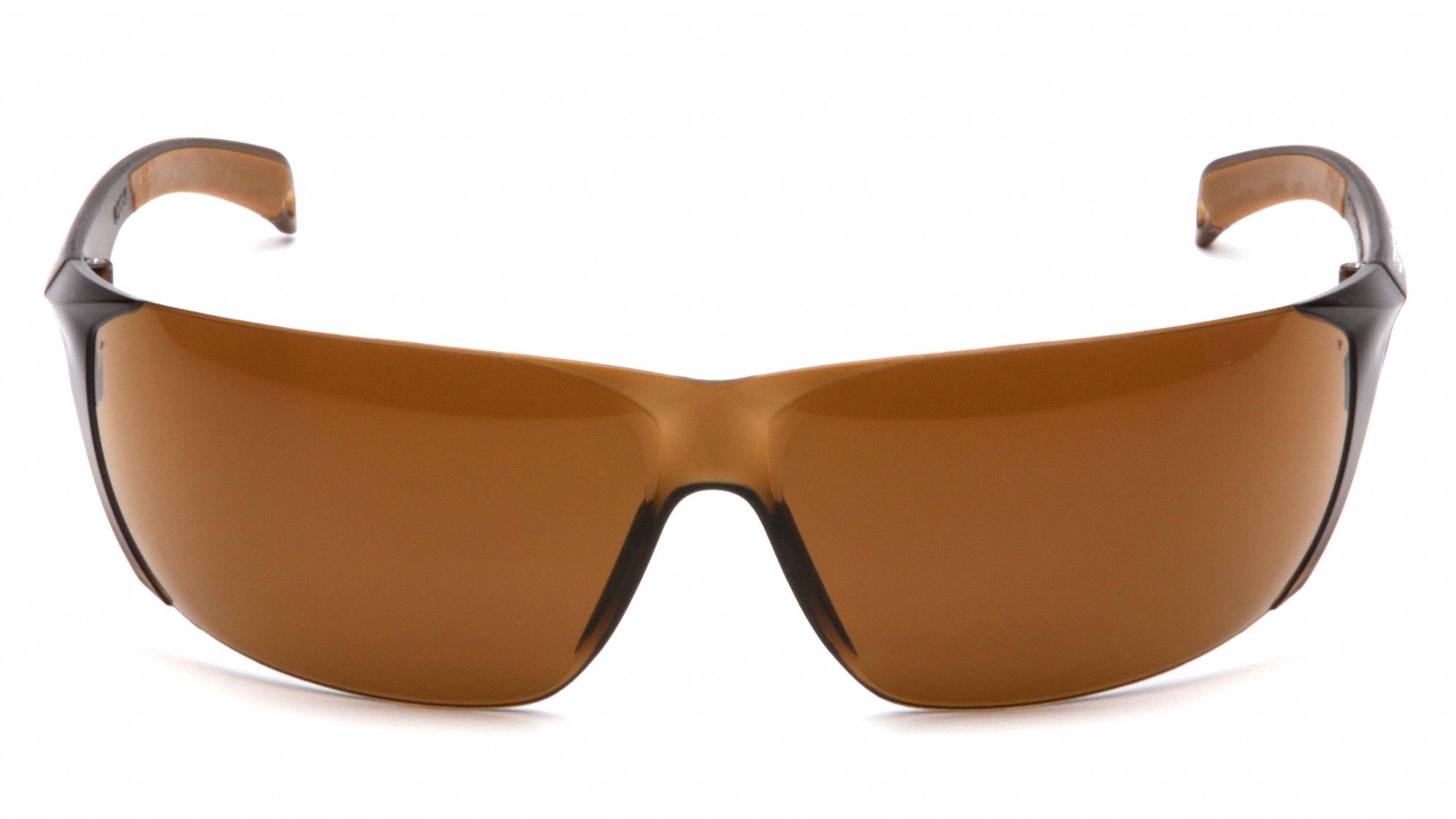 Carhartt CH118S Billings Bronze Lens/Frame Shop Work Safety Glasses 