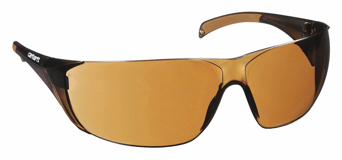 Safety Glasses, Bronze