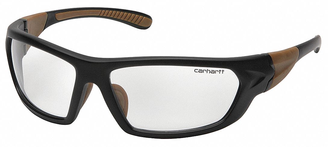 LUNETTES SECURITE,NOIR/HAVANE