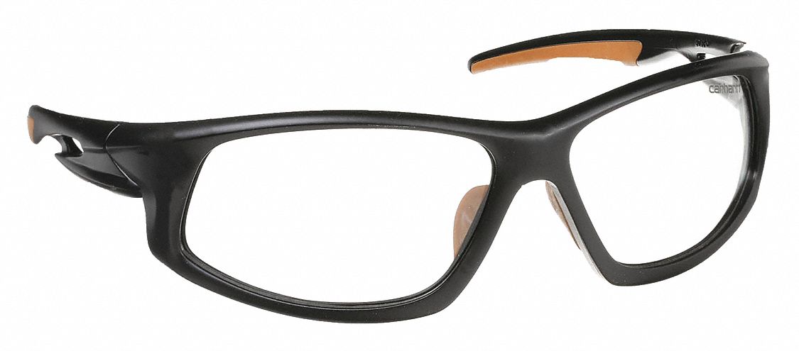 Safety Glasses, Clear,  Anti-Static