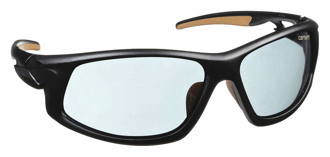 Safety Glasses, Gray,  Anti-Static