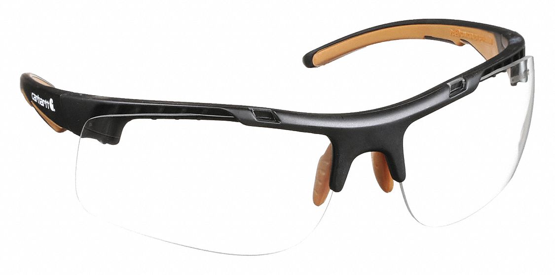 Safety Glasses, Clear,  Anti-Static