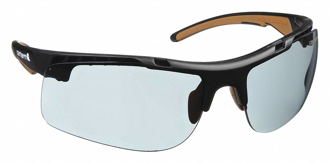 Safety Glasses, Gray,  Anti-Static
