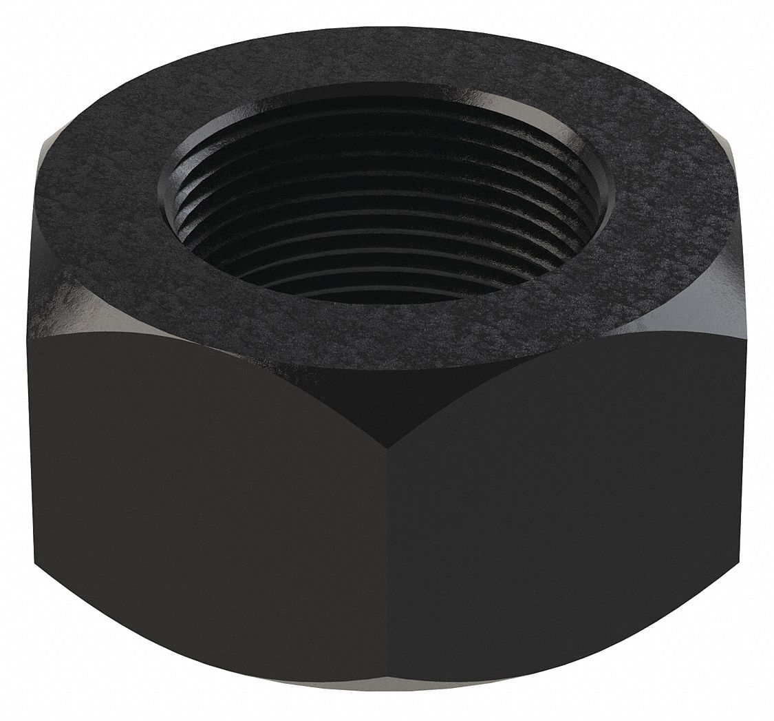 M30-1.50 Thread, 46 mm Hex Wd, Hex Nut - 29DH38|M04180.300.0150 - Grainger