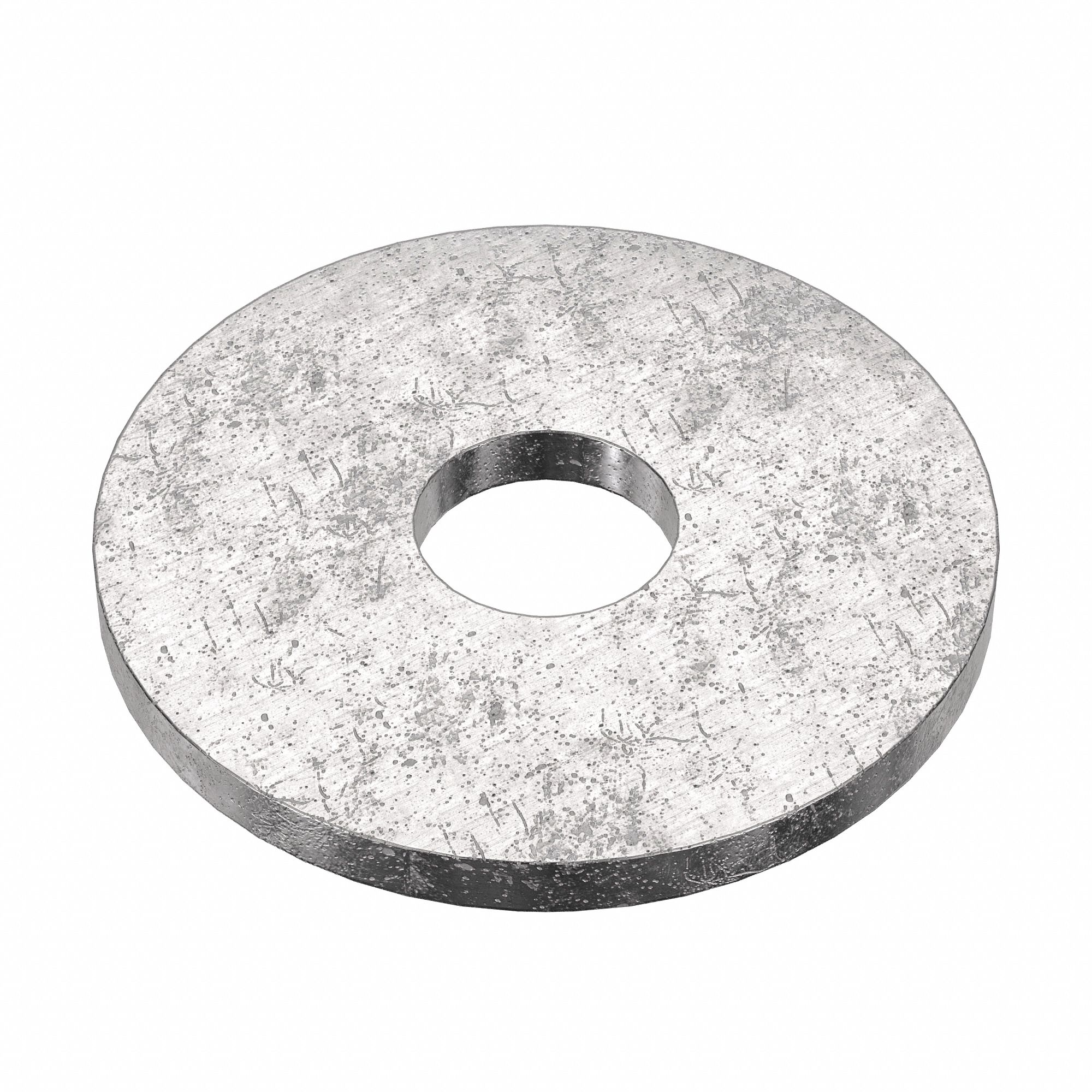 Wide Rim Type B Washer: 18-8, Stainless Steel, 5/8 in Screw Sz, 0.656 in In Dia, 18-8, 5 PK