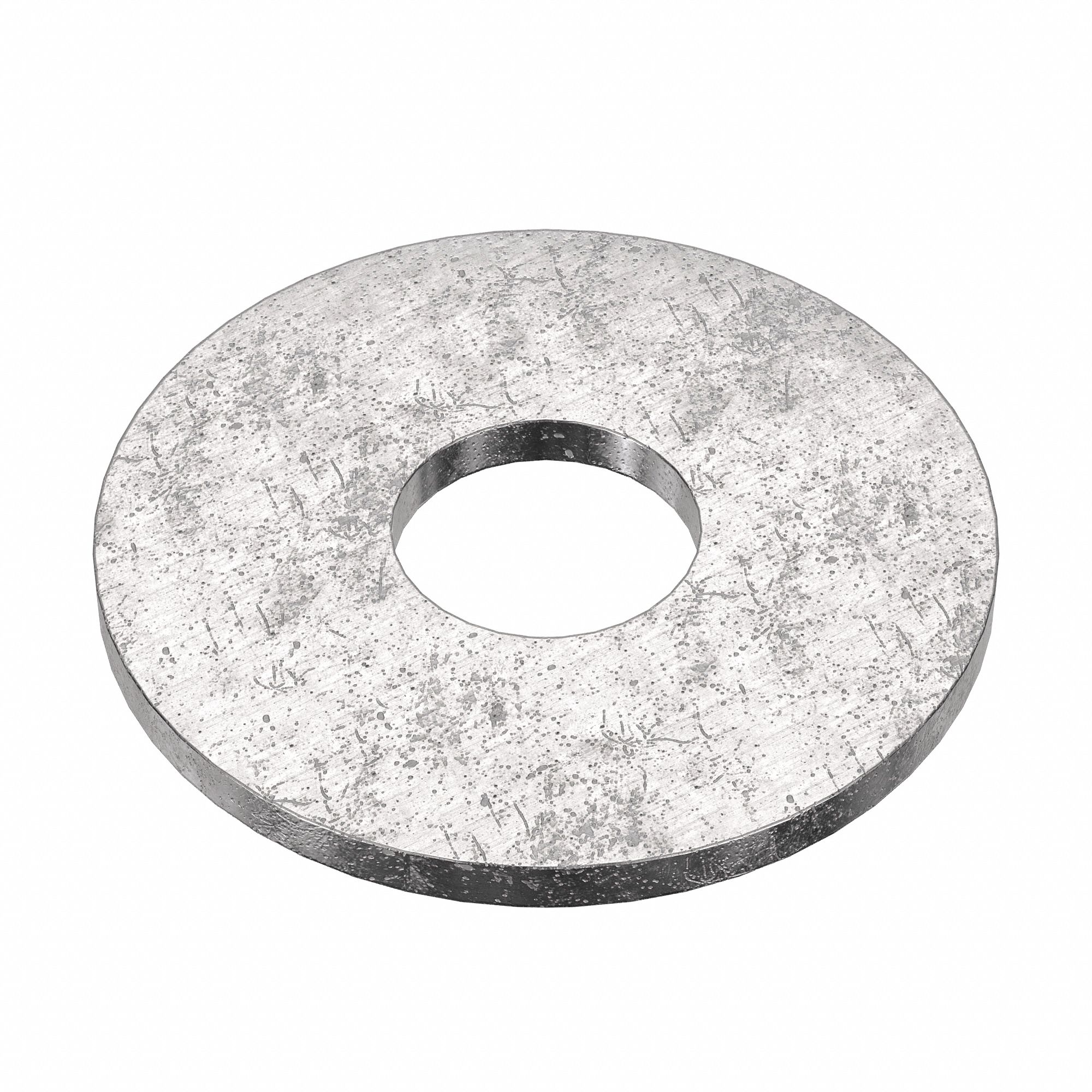 Wide Rim Type B Washer: 18-8, Stainless Steel, 7/8 in Screw Sz, 0.938 in In Dia, 18-8, 2 PK