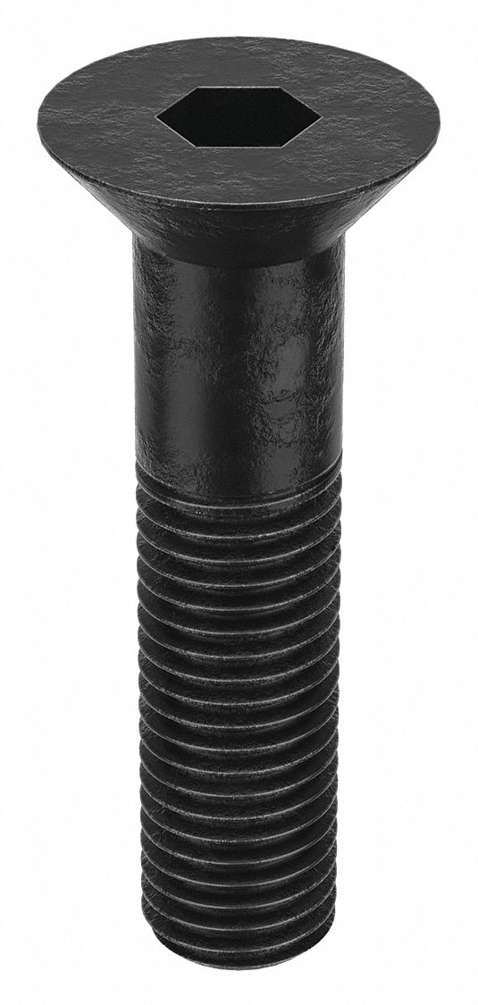 SOCKET FLAT HEAD SCREW, ¾