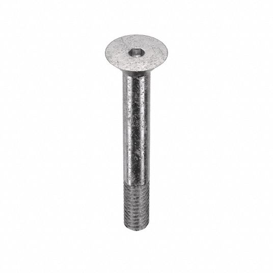 Bolt Depot - Socket cap, Stainless steel 18-8, #8-32 x 1/4