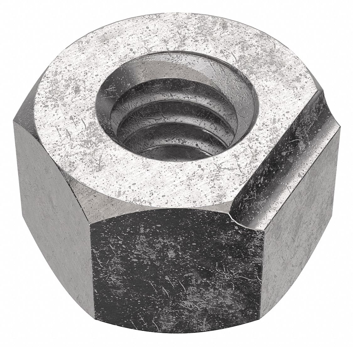 LOCK NUT, TOP LOCK DISTORTED THREAD, ¼