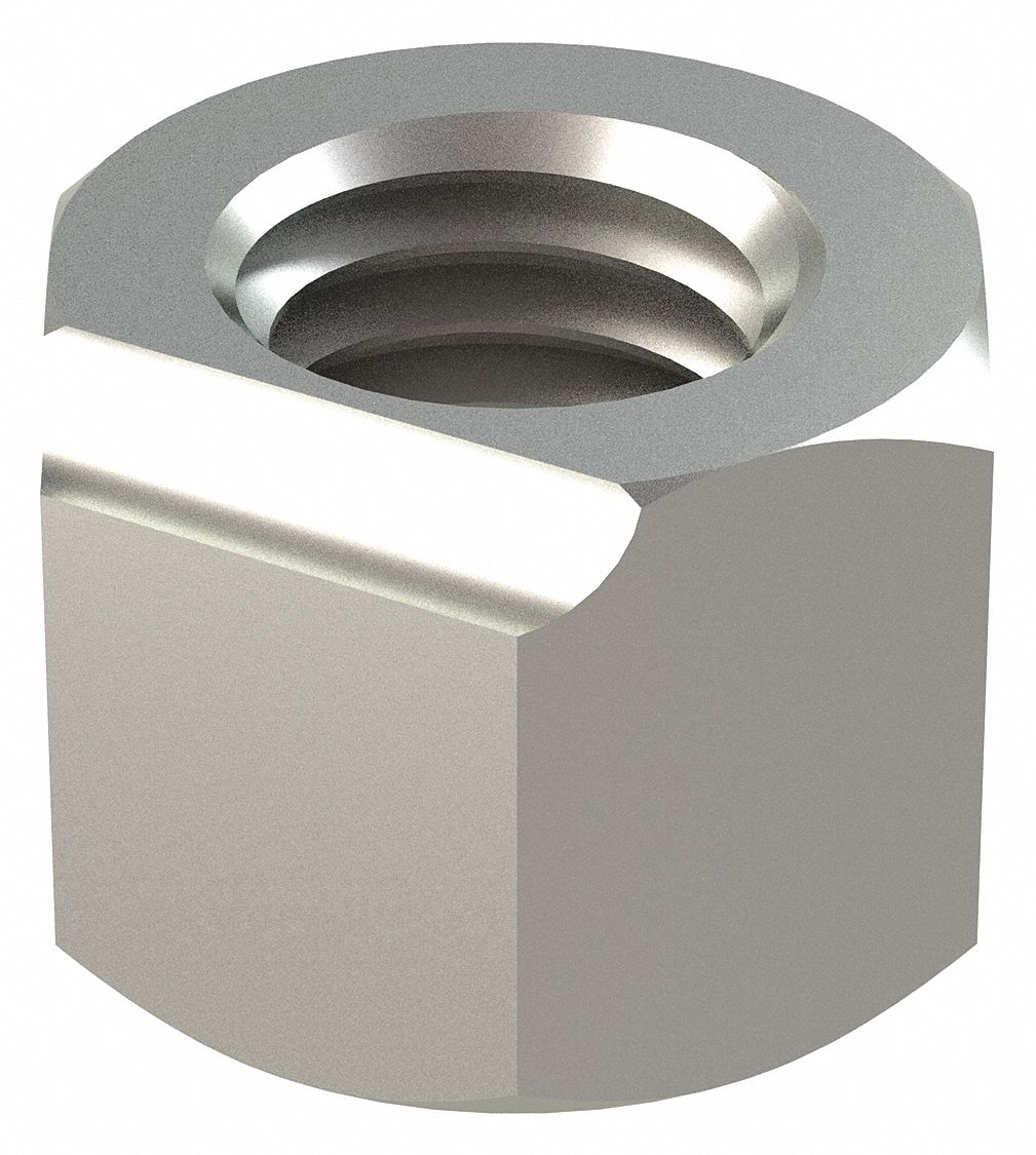 LOCK NUT, TOP LOCK DISTORTED THREAD, ½