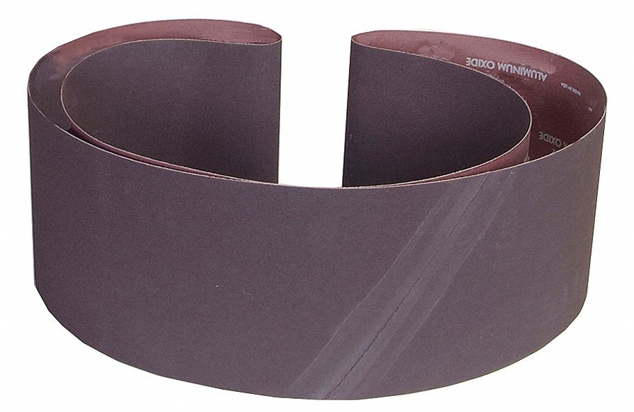 BANDE ABRASIVE, 5, GRAIN 60, 89 PO, 10