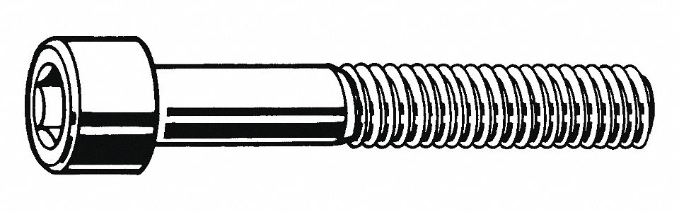CAPSCREW SOC D912 12.9 M42-4.5X160