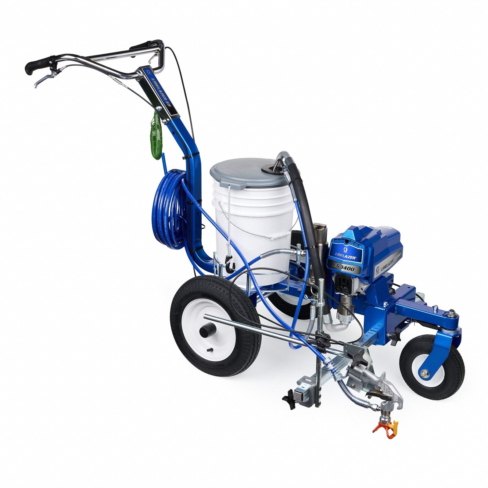 ES 3400 Walk-Behind Line Striper