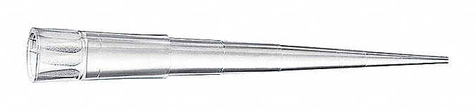 Pipettor Tip: Sterile, 5, 000 ul Capacity, Preconfigured Rack, Filter Included, Violet, 120