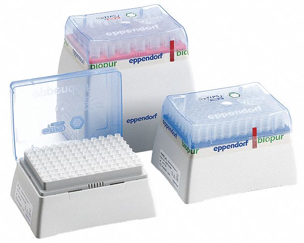 Pipette Tip,0.1 to 10uL,Rack,PK960
