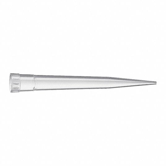 EPPENDORF, Filter Tip, Biomedical Grade Plastic, Pipetter Tips - 26UX57 ...