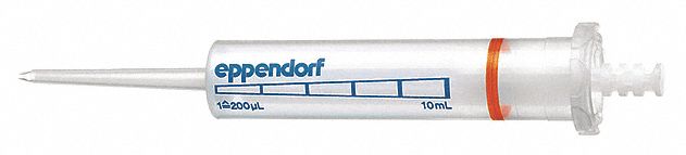 Pipettor Tip: Sterile, 10 mL Capacity, Individually Wrapped, No Filter, Clear, 100