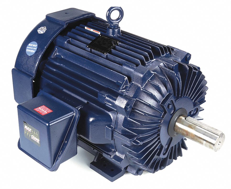 MARATHON MOTORS, Totally Enclosed FanCooled, Rigid Base Mount, Vector