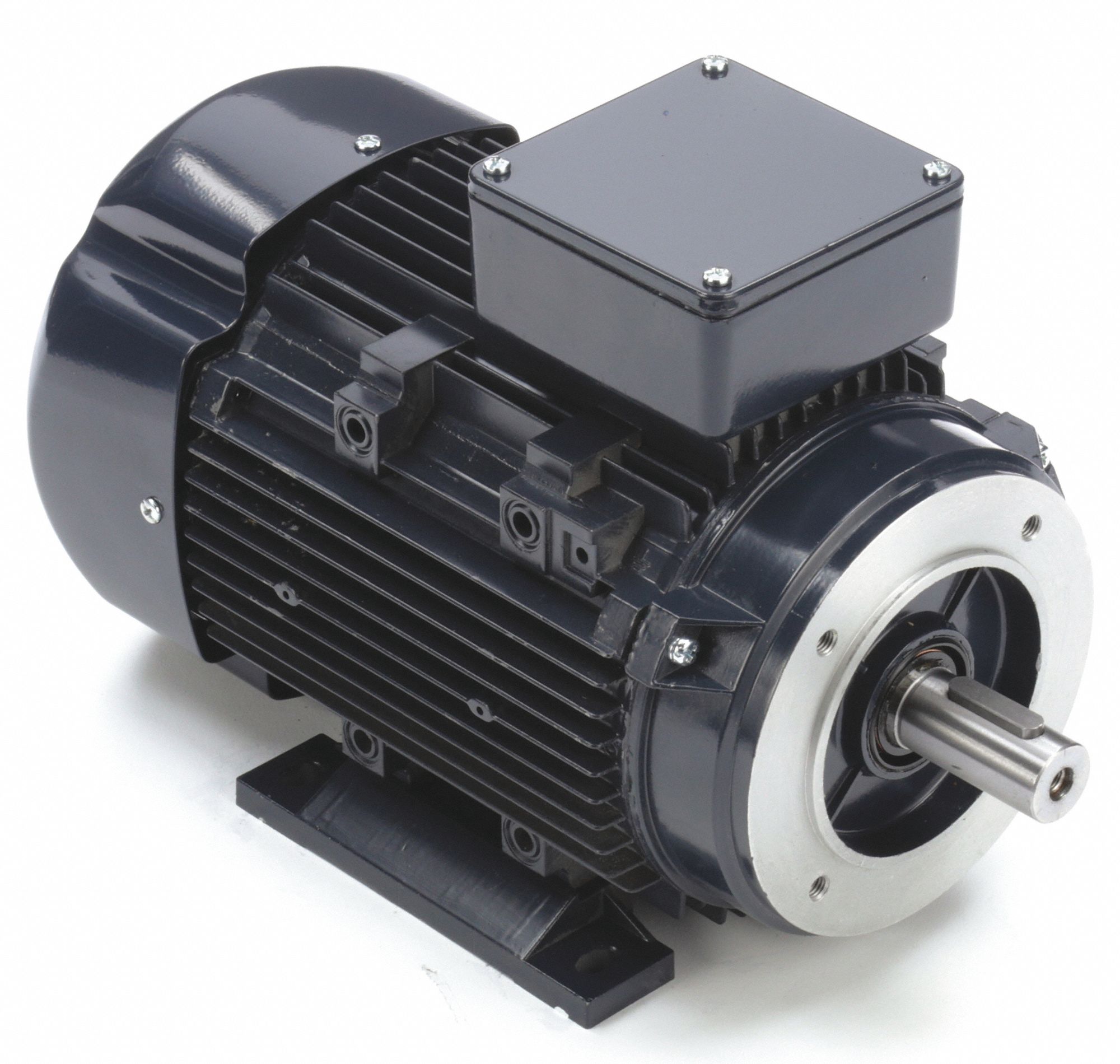 MARATHON MOTORS General Purpose Motor, 2 HP, 3-Phase, Nameplate RPM ...