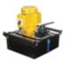 Corded High-Power Stationary Electric Hydraulic Pump Units