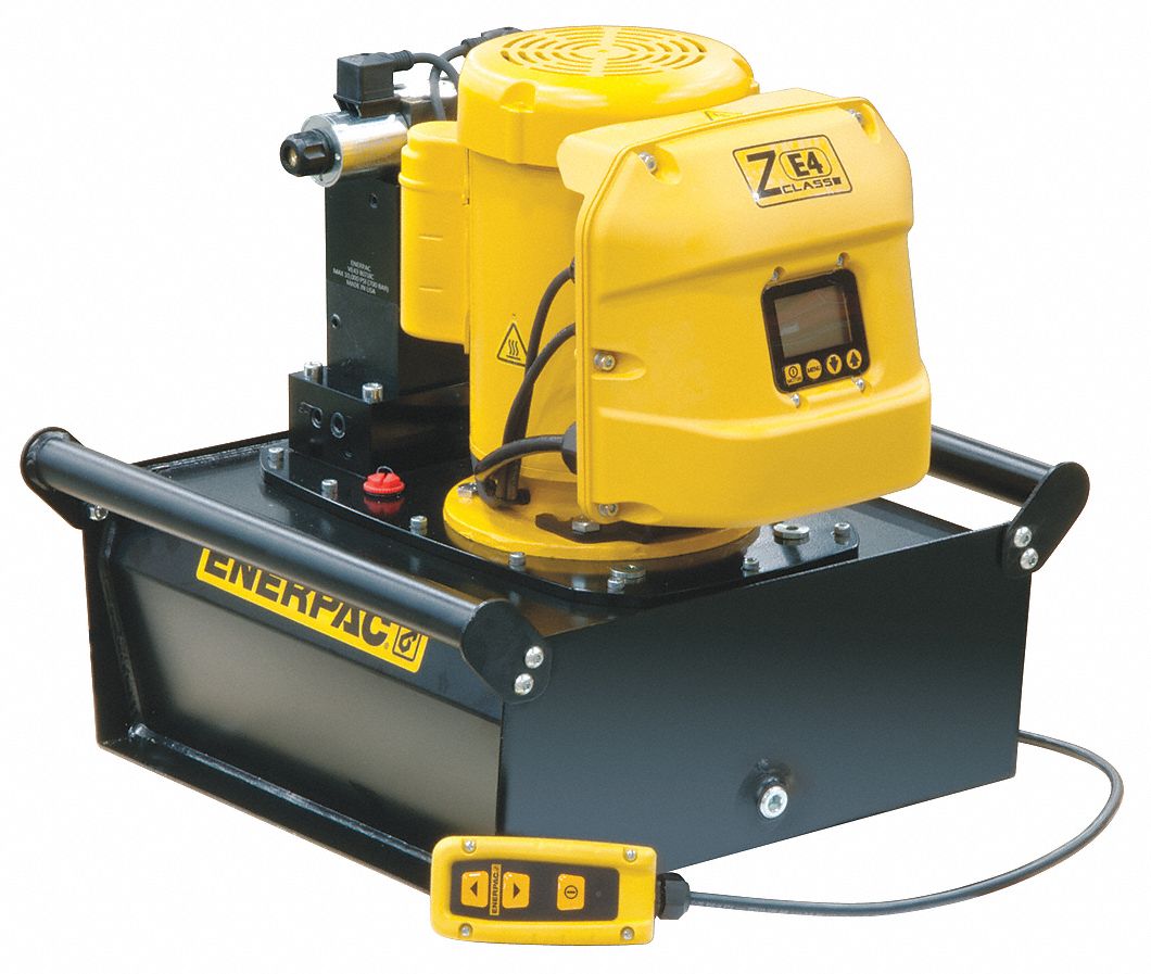 ENERPAC Hydraulikpumpe E4 Z-Klasse, 230V