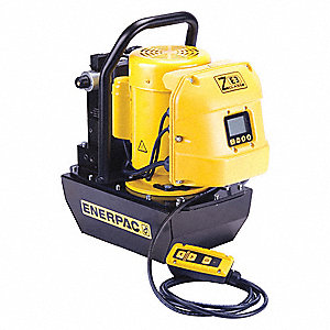 Electric Hydraulic Pump >> Enerpac Electric Hydraulic Pump With Remote 4 Way 3 Position Electric Hydraulic Pump >> Enerpac Electric Hydraulic Pump With Remote 4 Way 3 Position