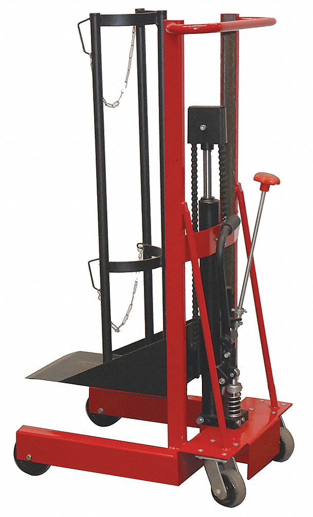 CHARIOT ELEVATEUR CYLINDRE, HYD, CAP 3